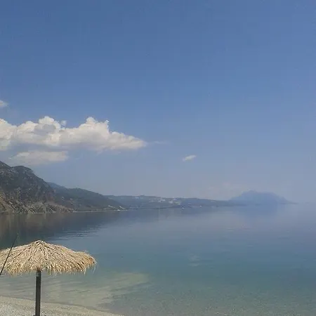 Hotel Balaska House Ília